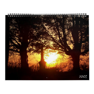 2007カレンダー カレンダー