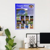 2007デモポリス全星ポスター ポスター (ホームオフィス)