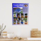 2007デモポリス全星ポスター ポスター (キッチン)