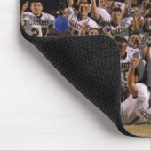 2007人の32-4a地区のチャンピオン マウスパッド (コーナー)