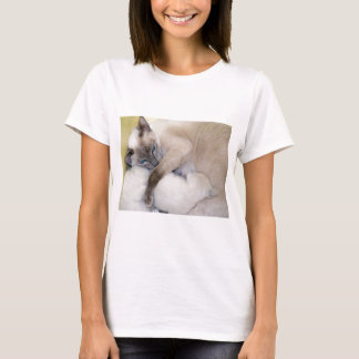 2007匹の07匹の06匹の猫005_edited-1 tシャツ