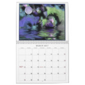 2007壁掛けカレンダー カレンダー (3月 2027)