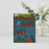 2007年の千島国 ポストカード (スタンド正面)