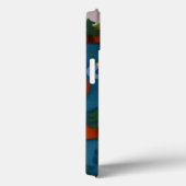 2007年の千島国 Case-Mate iPhoneケース (裏面 / 右)