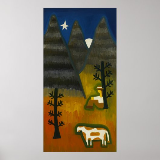 2007年の沈黙の中 ポスター (正面)