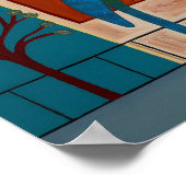 2007年の羊飼いブッシュのオウム ポスター (角)