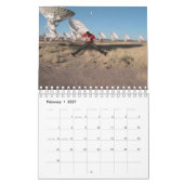 2007年の跳躍の… 2008カレンダー カレンダー (2月 2027)