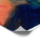 2007年の間に小さい ポスター (角)