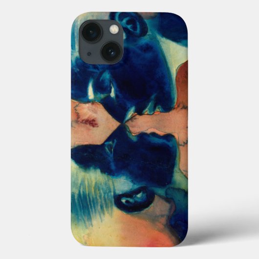 2007年の間に小さい Case-Mate iPhoneケース (裏面)