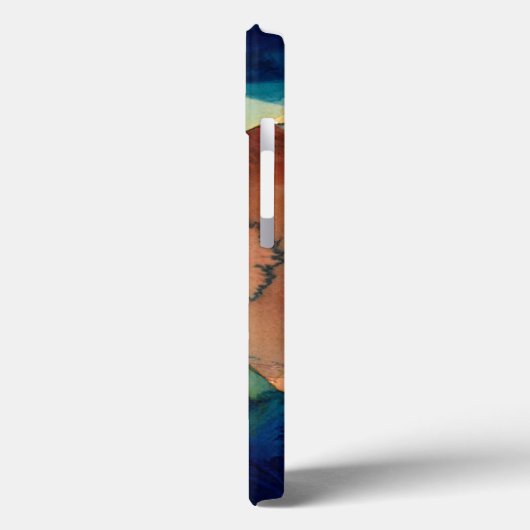 2007年の間に小さい Case-Mate iPhoneケース (裏面 / 左)