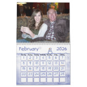 2007年のSims家族のカレンダー カレンダー (2月 2026)