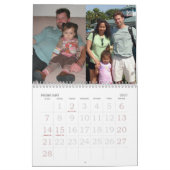 2007年のYoya Papouのカレンダー カレンダー (2月 2027)