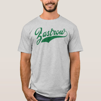 2007年のZastrowの懇親会のデザイン Tシャツ
