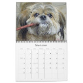 2007年カレンダー カレンダー (3月 2026)