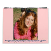 2007年カレンダー カレンダー (カバー)