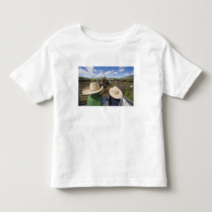 2007年ヒューズ牧場の少年たち トドラーTシャツ