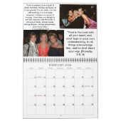 2007年メリークリスマス カレンダー (2月 2026)