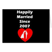 2007年以来幸福に結婚した (正面横)