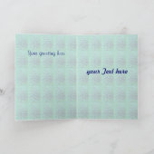 2007年新年おめでとう シーズンカード (内部)