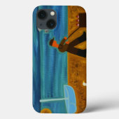 2007年早朝 Case-Mate iPhoneケース (裏面)