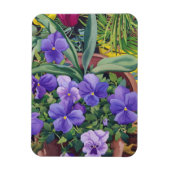 2007年植木鉢 マグネット (縦)