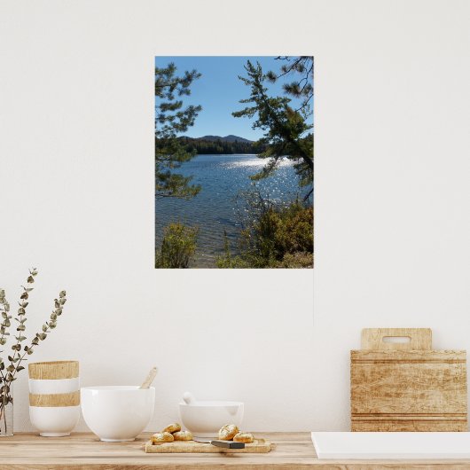 2007年秋のアディロンダックス4の初日 ポスター (キッチン)