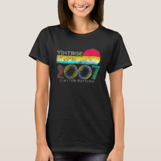 2007年製 ヴィンテージ 15歳 15歳の誕生日 お兄さん用 Tシャツ