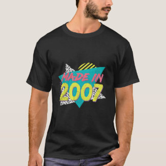 2007年製 16周年記念 Tシャツ