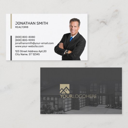 2007年10月21日名刺 名刺 (正面/裏面)