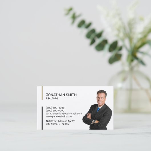 2007年10月21日名刺 名刺 (スタンド正面)