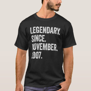 2007年11月15日Biから15歳 Tシャツ