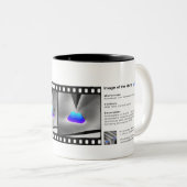 2007年4月- RHKの技術: 月のイメージ ツートーンマグカップ (正面右)