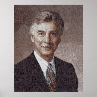 2007年7月Paul Mozaic ポスター