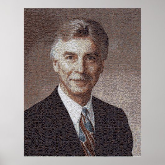 2007年7月Paul Mozaic ポスター (正面)