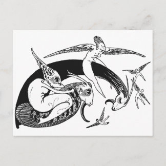 2007年8月 ポストカード