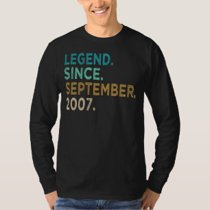 2007年9月15素晴らし日28歳 Tシャツ
