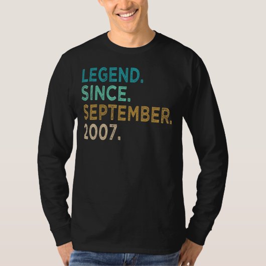 2007年9月15素晴らし日28歳 Tシャツ (正面)