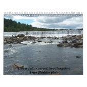 2007月例写真のカレンダー カレンダー (カバー)