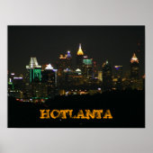 2007 11 1i 272, HOTLANTA ポスター (正面)