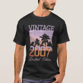 2007 16th 16 tシャツ (正面)