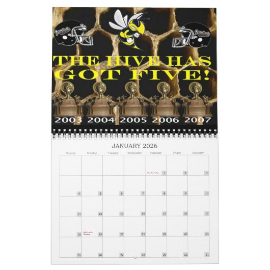 2007-2008年のeejackets.comのカレンダー カレンダー (1月 2026)