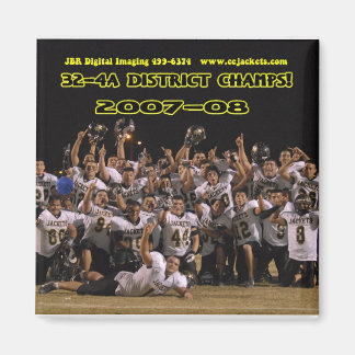 2007 32-4aディストリクトシャンズ マグネット