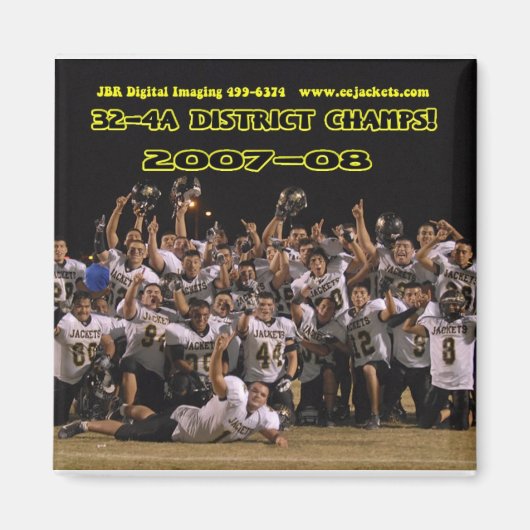 2007 32-4aディストリクトシャンズ マグネット (正面)
