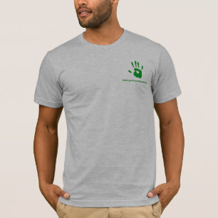 2007 GHHFの代表団 Tシャツ