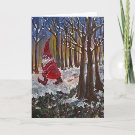 2007_Walking_Gnome シーズンカード (正面)