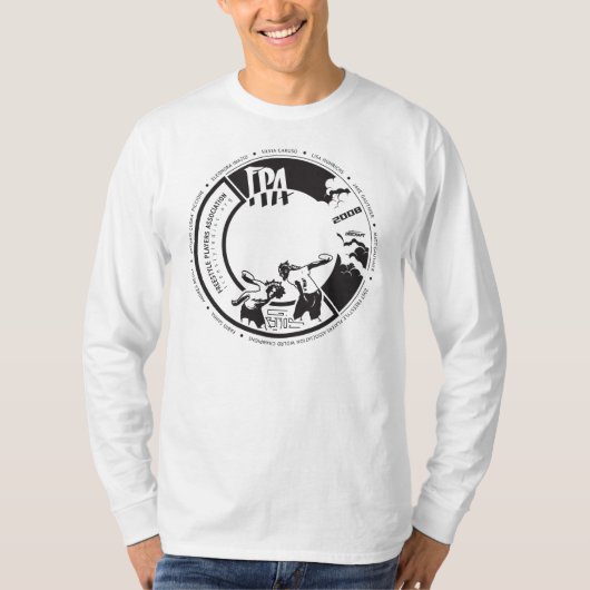 2008のデザイン賞- GBros Tシャツ (正面)