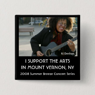 2008の夏の微風コンサートシリーズ 缶バッジ