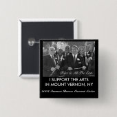 2008の夏の微風コンサートシリーズ 缶バッジ (正面&裏面)