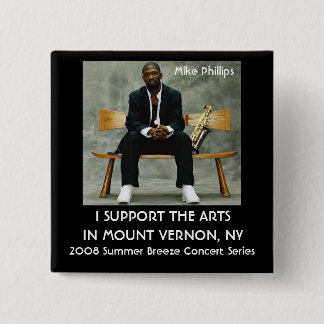 2008の夏の微風コンサートシリーズ 缶バッジ