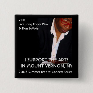 2008の夏の微風コンサートシリーズ 缶バッジ